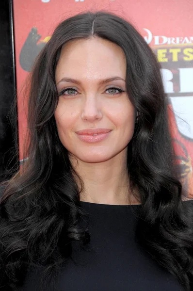 Angelina Jolie — Stock Photo, Image