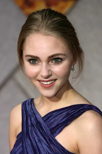 AnnaSophia Robb — Stok fotoğraf