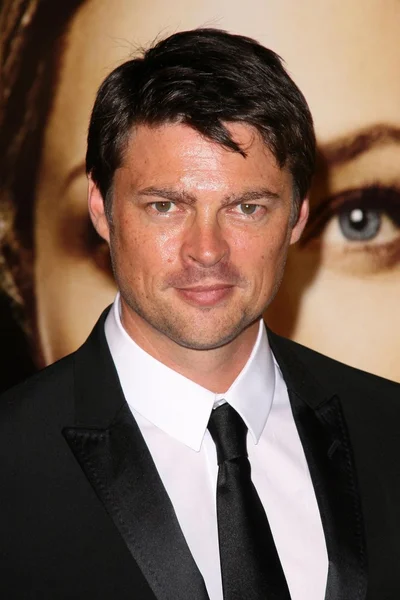 Karl Urban — Stock Photo, Image