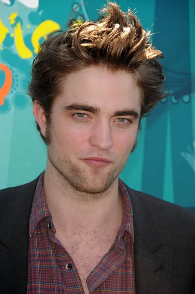 Robert Pattinson — Stock Photo, Image