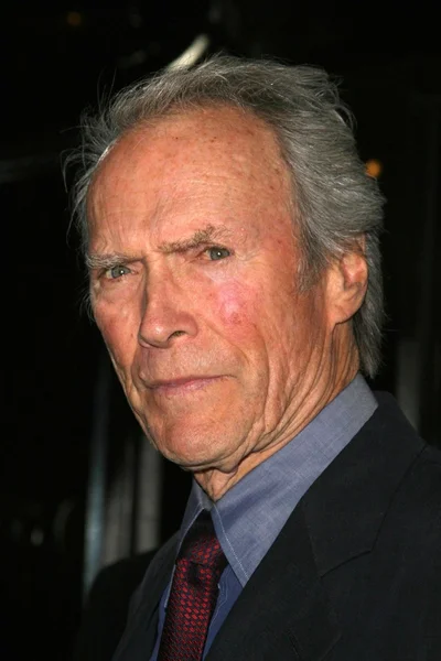 Clint Eastwood — Zdjęcie stockowe