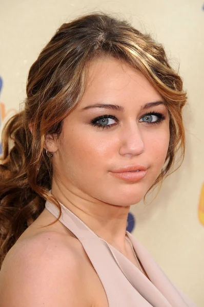 Miley Cyrus — Stockfoto