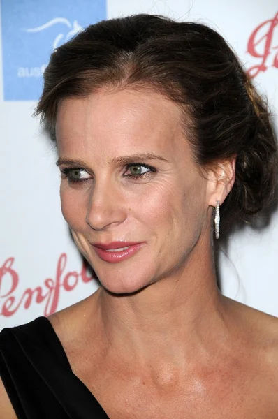 Rachel Griffiths — Stock Photo, Image