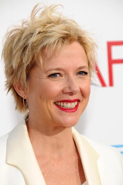 Annette Bening — Stockfoto