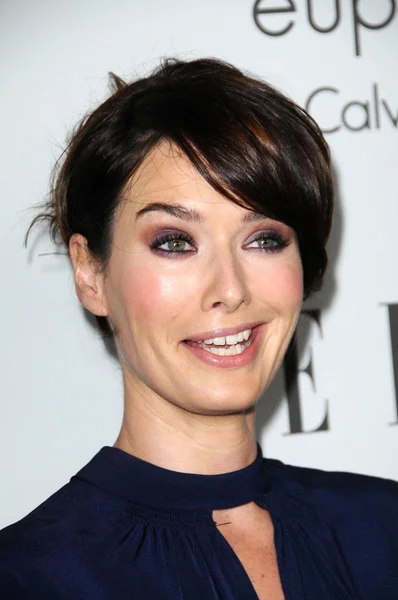 Lena Headey. — Foto de Stock