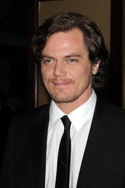 Michael shannon bei den 61. jährlichen dga awards. hyatt regency century plaza, los angeles, ca. 31.01.09 — Stockfoto