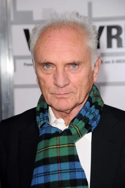 Terence Stamp — Stock Photo, Image