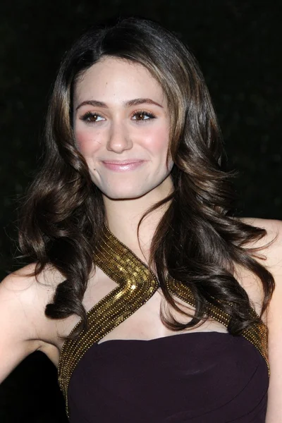 Emmy Rossum — Stockfoto