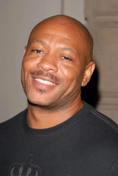 Maurice Greene at the Silver Star Casting Company Spring 2010 Collection Debut Party. Social Hollywood, Hollywood, CA. 10-12-09 — Φωτογραφία Αρχείου