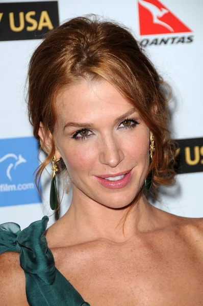 Poppy Montgomery — Stockfoto