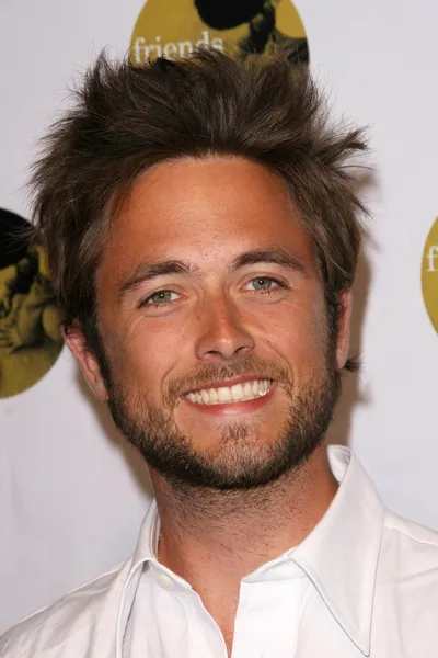 Justin Chatwin — Stock Photo, Image