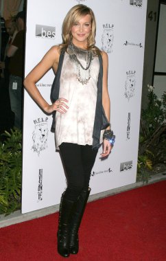 Katie cassidy division-es bahar 2010 koleksiyonu başlatma partisi, katie cassidy, lisa tarafından barındırılan kline, los angeles, ca. 01-14-10