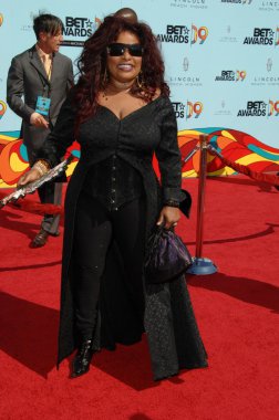 Chaka khan