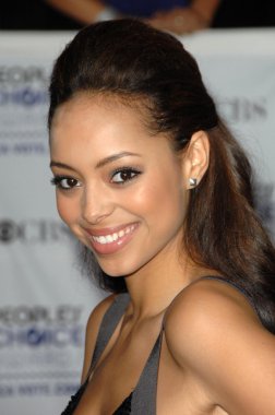 Amber Stevens