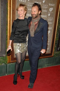 Trudie styler ve sting