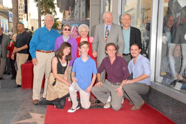 Mickie wapner ve joseph a. wapner ve aile