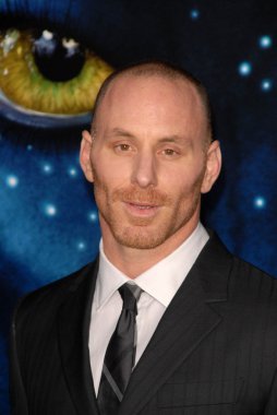Matt Gerald at the Los Angeles Premiere of 'Avatar,' Chinese Theater, Hollywood, CA. 12-16-09
