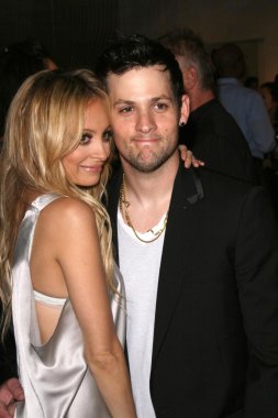 Nicole Richie ve Joel Madden