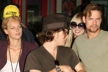 Bijou phillips, shane west, Nuh segan