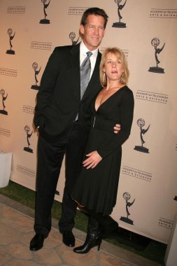 James Denton and Erin O'Brien Denton