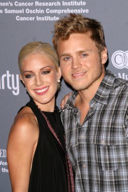 Heidi Montag ve Spencer Pratt