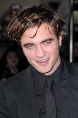 Robert Pattinson