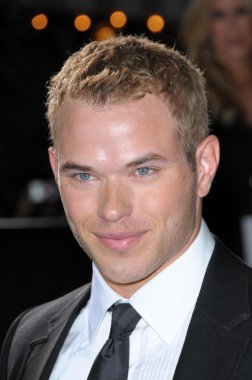 los angeles, Kellan lutz twilight prömiyeri. Mann Köyü, westwood, ca. 11-17-08