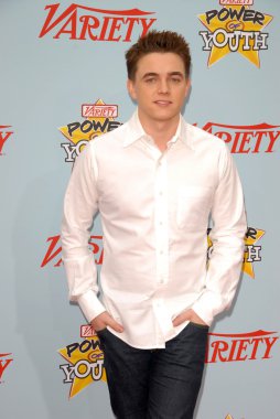 Jesse mccartney, çeşitli'nın 3 yıllık 