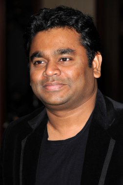 A.R. Rahman clipart