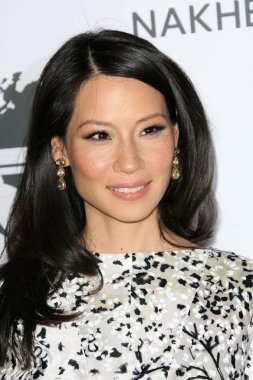 Lucy Liu