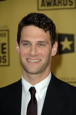 Justin Bartha 15 yıllık eleştirmen 's Choice Ödülleri, Hollywood Paladyum, Hollywood, Ca. 01-15-10