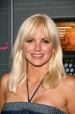 Anna Faris
