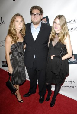 Shauna robertson ile jonah hill ve danielle marcus