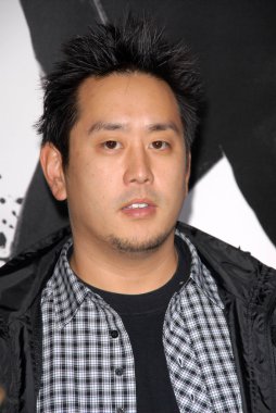 Joe Hahn 'Ninja Assassin,' Çin Tiyatrosu, Hollywood, Ca. 11-19-09 Los Angeles galasında