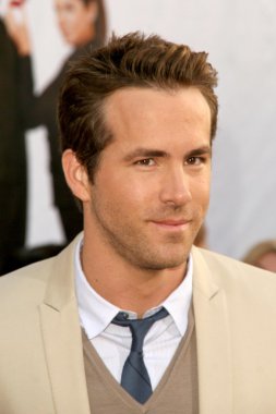 Ryan Reynolds
