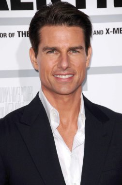 Tom Cruise