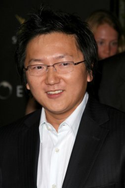 Masi Oka.