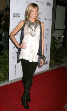 Bölüm'de Katie cassidy-E'nin bahar 2010 koleksiyonu denize indirmek eğlenti, katie cassidy, lisa tarafından barındırılan kline, los angeles, ca. 01-14-10