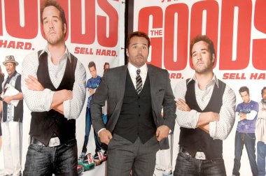 Jeremy piven 'mal yaşamak zor, satmak zor' las vegas galasında. Planet hollywood resort ve casino, las vegas, nv. 08-12-09