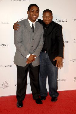Christopher massey ve kyle massey