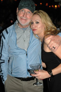 Ray Gideon and Jennifer Leeser