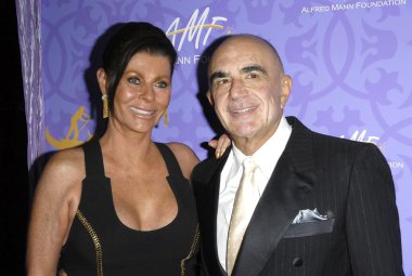 Robert shapiro ve eşi linell
