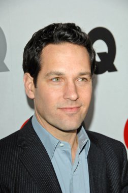 Paul Rudd Gq adamlara yıl parti, Chateau Marmont, Los Angeles, Ca. 11-18-09