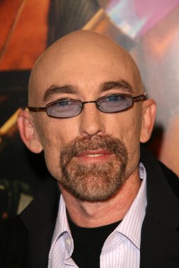 Jackie Earle Haley