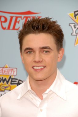 Jesse mccartney, çeşitli'nın 3 yıllık 