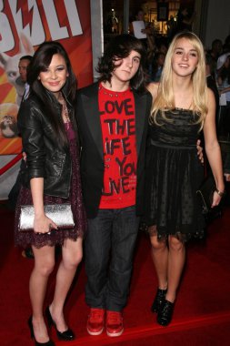Mitchel Musso and friends