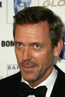 Hugh Laurie