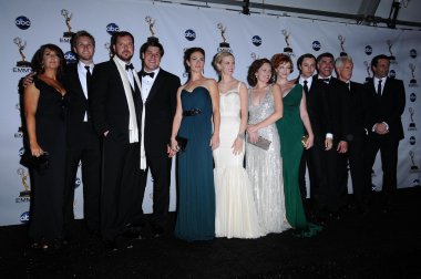 the cast of 'Mad Men'