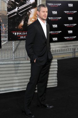 Eric Dane