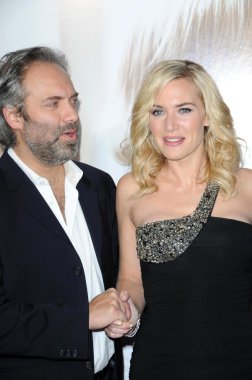 Sam mendes ve kate winslet